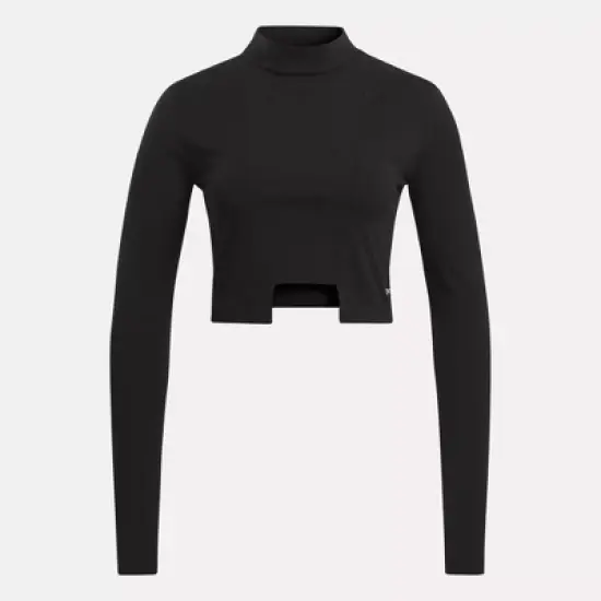 Classics Wide Long Sleeve Trend Top image {3}