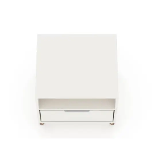 1.0 Rockefeller Nightstand - Manhattan Comfort image {8}