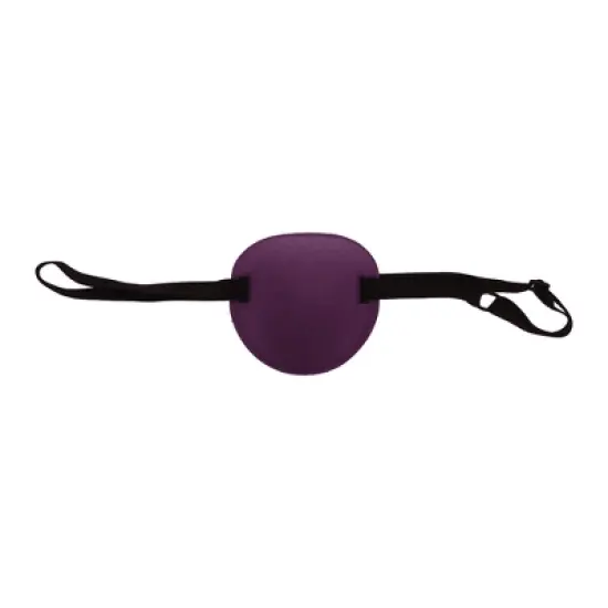 Unique Bargains Soft Ring Buckle Shape 3D Eye Mask 1 Pc image {11}