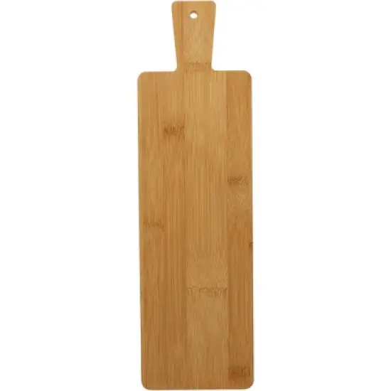 Lake 16.5" Bamboo & Ceramic Tile Trivet image {4}