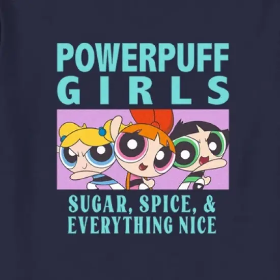 Toddler's The Powerpuff Girls Sugar, Spice, & Everything Nice T-Shirt image {1}