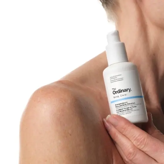 The Ordinary Niacinamide 5% Face and Body Emulsion for Dark Spots & Uneven Tone - 3.3 fl oz - Ulta Beauty image {4}