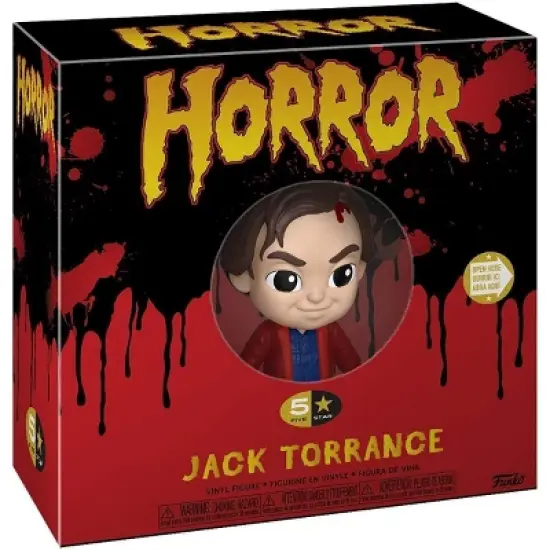 Funko 5 Star The Shining Funko Vinyl Figure | Jack Torrance image {3}