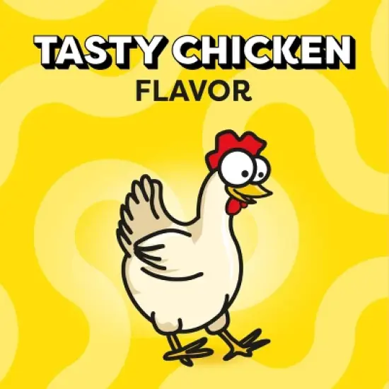 Temptations Classic Tasty Chicken Flavor Crunchy Cat Treats - 6.3oz image {7}