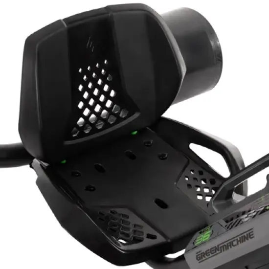 Huffy Electric Green Machine Battery Ride-On - 36V Age 14+ - Black image {4}