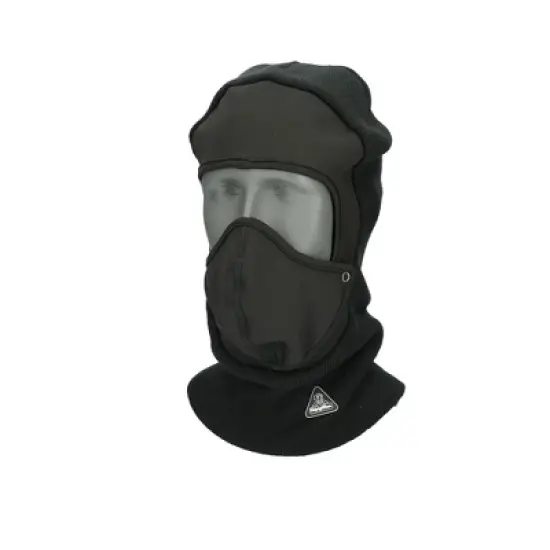 RefrigiWear Thermal Knit Mask with Detachable Mouthpiece image {3}