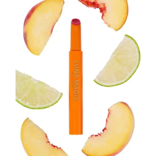LUNA MAGIC Lip Care Duo - Moisture Stick + Lip Oil image {4}