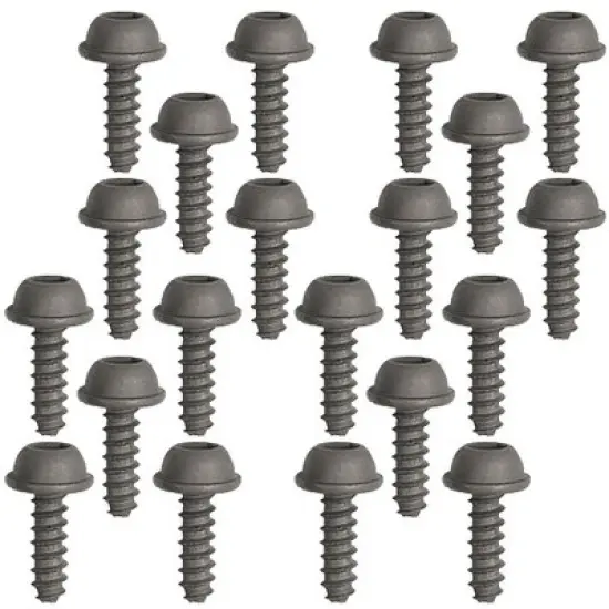 Weed Eater Poulan Husqvarna Craftsman 20 Pack M Screws, 530015775-20PK image {3}