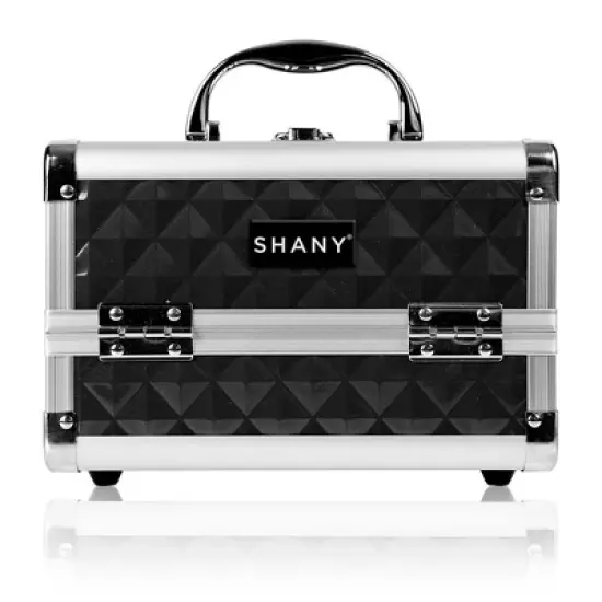 SHANY Makeup Train Case W/ Mirror image {8}