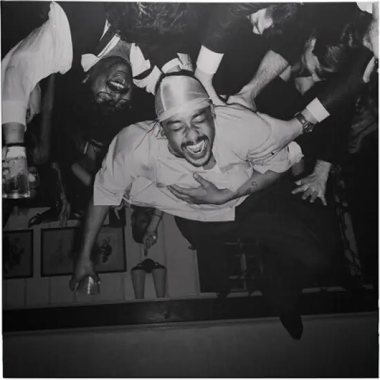 Dijon - Baby (Clear Vinyl) image {1}