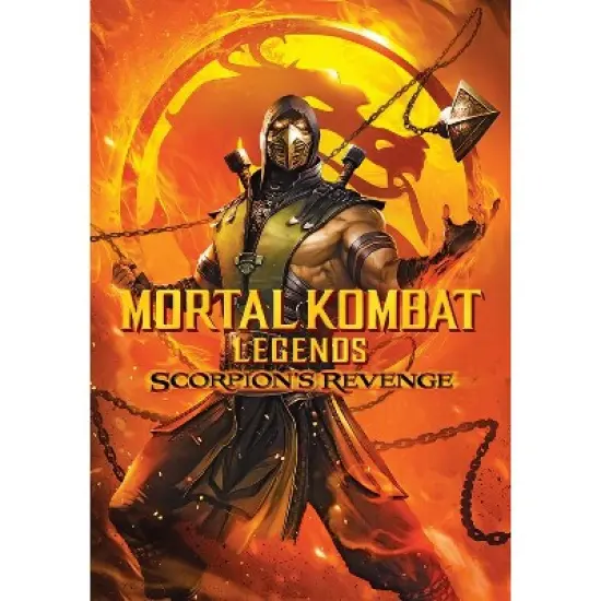 Mortal Kombat Legends: Scorpion's Revenge image {3}
