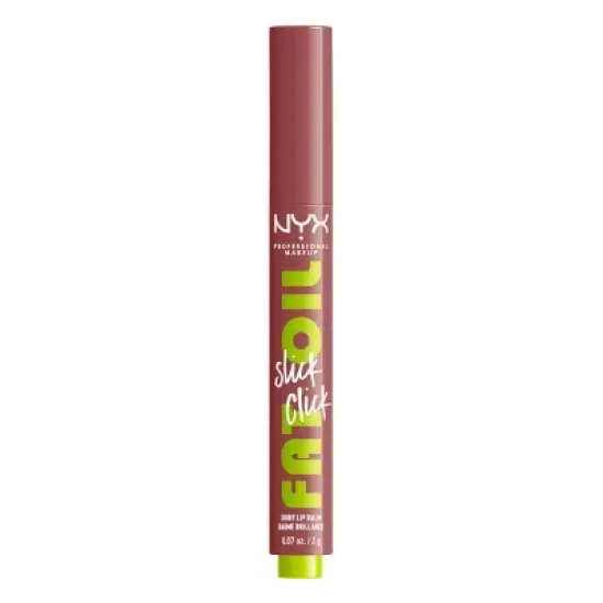 NYX Professional Makeup Fat Oil Slick Click Tinted Lip Balm - Profile Pic - 0.07oz image {10}