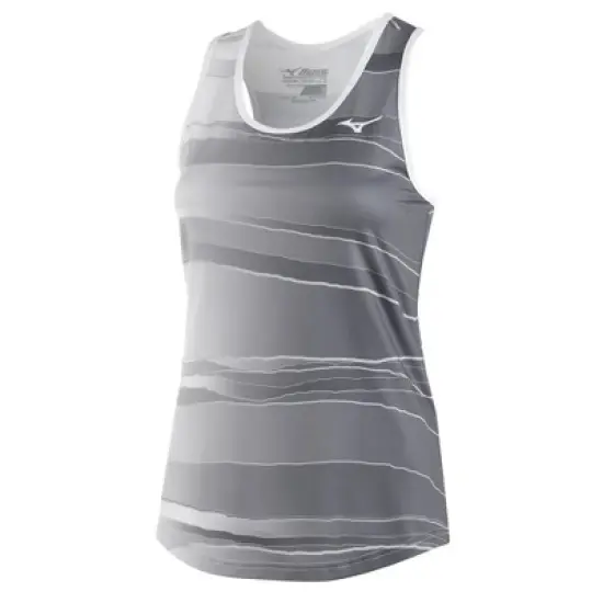 Mizuno Women's Printable Tank image {4}
