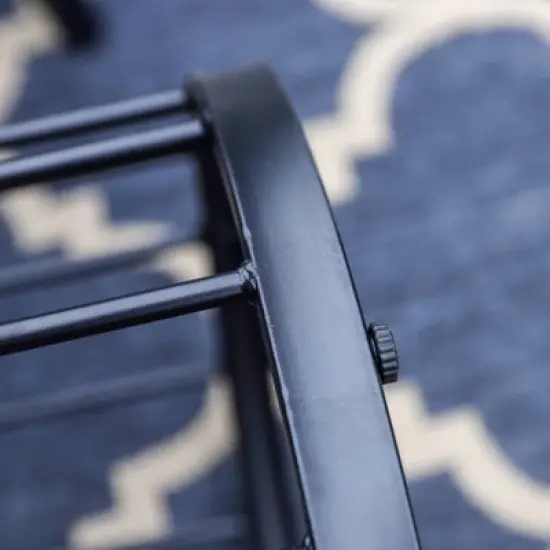 3pc Conversation Set with Cushions - Captiva Designs image {10}