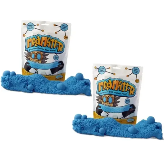 Relevant Play Mad Mattr, Blue, 10 oz. Per Pack, 2 Packs image {7}