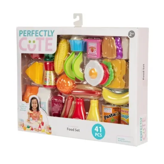 Perfectly Cute Pantry Food Set image {5}