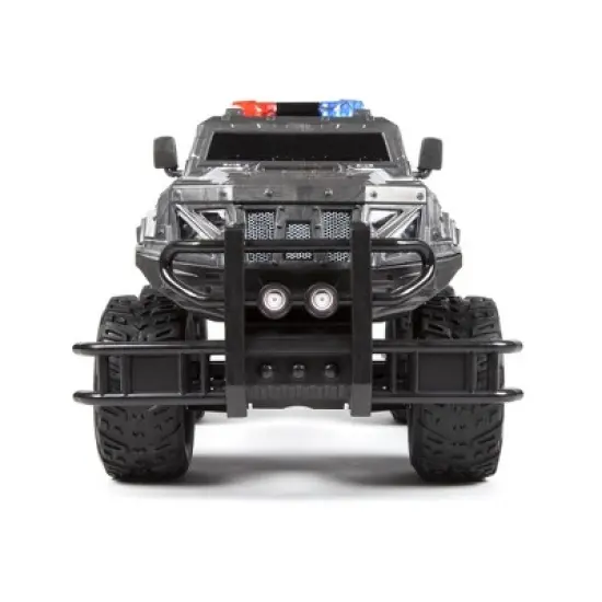 World Tech Toys S.W.A.T. Truck 1:14 RTR Electric Remote Control Stunt Car image {1}