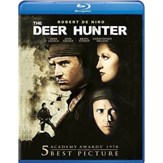 The Deer Hunter image {1}