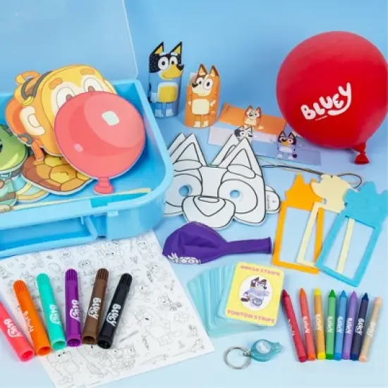 Bluey Imagination Case image {1}