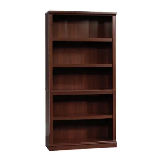 70" 5 Shelf Bookcase - Sauder image {7}