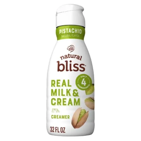 Natural Bliss Creamer - 32 fl oz image {9}