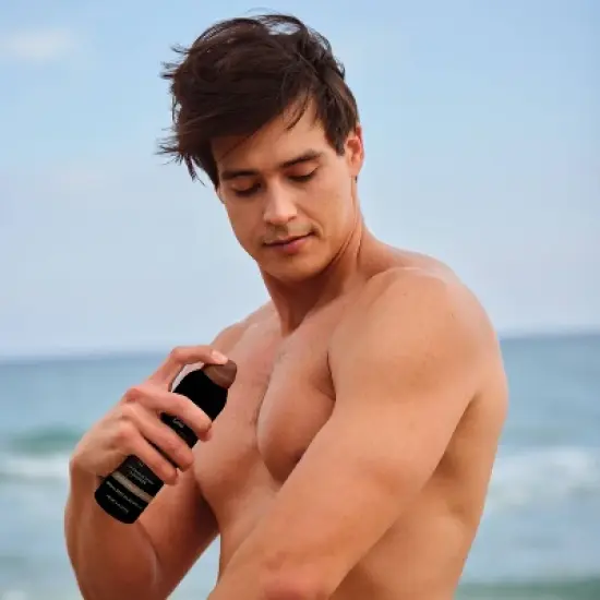 Australian Gold Continuous Spray Sunscreen With Instant Bronzer - 6 fl oz image {5}