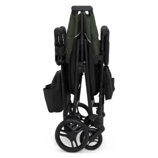 Jeep Aries Stroller Wagon by Delta Children - Black/Green image {10}