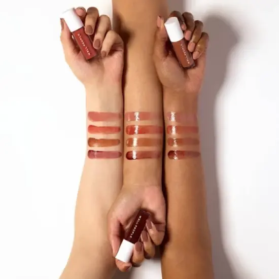 Well People Lush Lip Tinted Oil - 0.14 fl oz image {3}