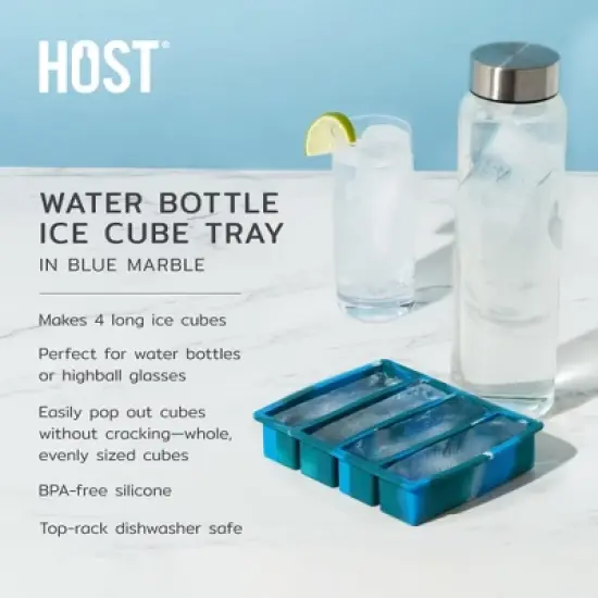 Hydration Ice Cube Tray by HOST image {1}
