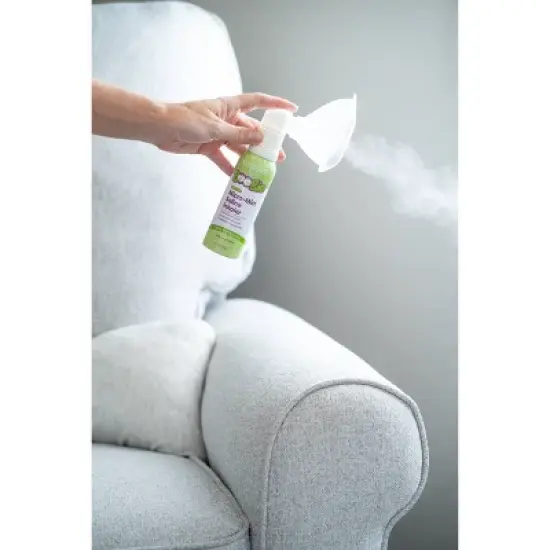 Boogie Wipes Micro Mist Saline Inhaler - 1.7 fl oz image {4}