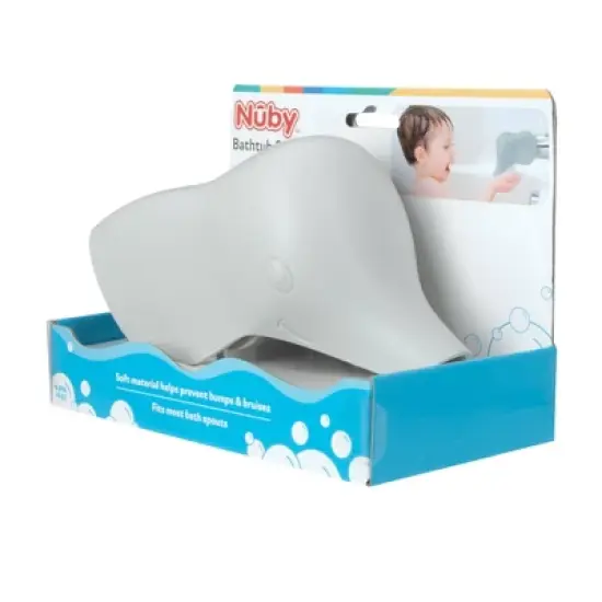 Nuby Elephant Spout Cover image {4}