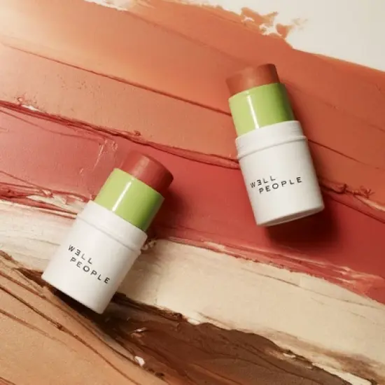 Well People Supernatural Stick Multi-Use Blush - 0.15oz image {5}