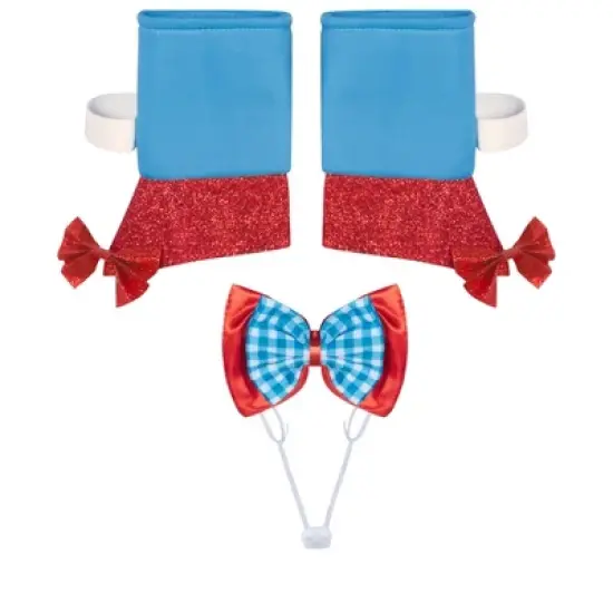 Rubies Doggie Dorothy Pet Costume image {2}