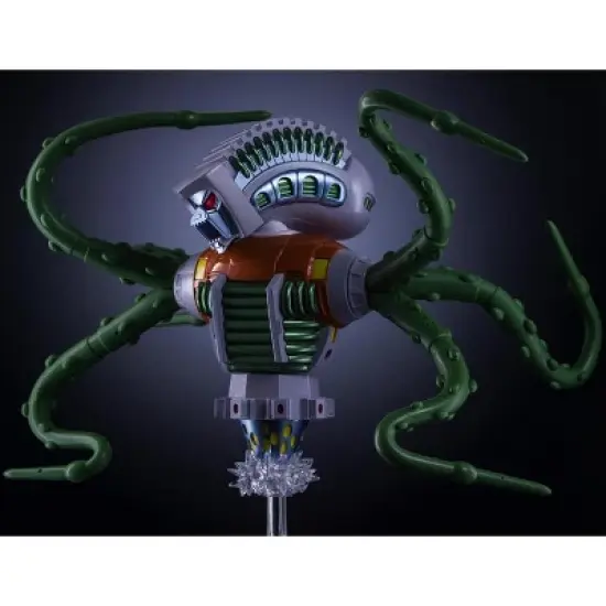 MX-19A Le Poulpe | X-Transbots MasterX Action figures image {4}