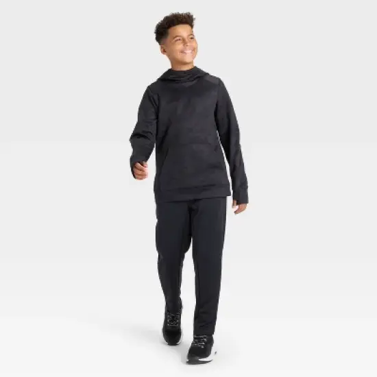 Boys' Tech Fleece Hoodie Sweatshirt - All In Motion&trade; image {2}