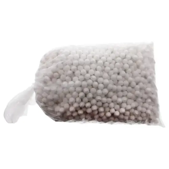 Cuccio Soak Balls Effervescent - Nail Treatment - Milk and Honey - 2400 pc image {1}