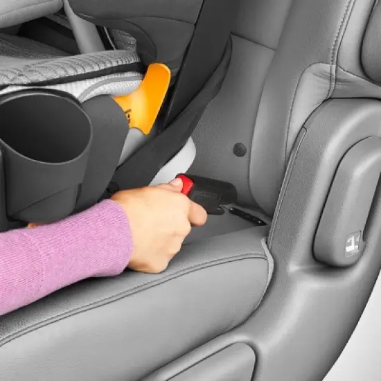 Chicco MyFit Zip Air Harness Booster Car Seat - Q Collection image {7}