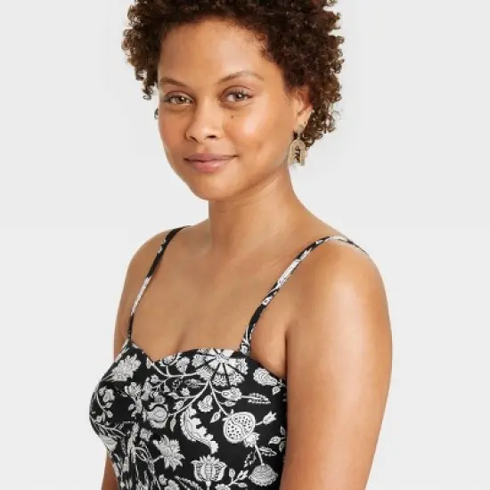 Women's Sleeveless Jumpsuit - Knox Rose&trade; image {3}