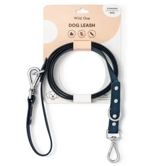 Wild One Water Dirt Resistant & Adjustable Dog Leash image {5}