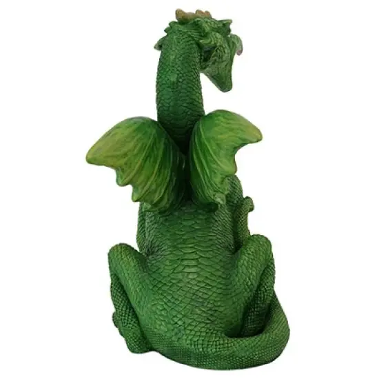 Design Toscano Ormarr Dragon, Monster of the Drawbridge Moat Statue image {4}
