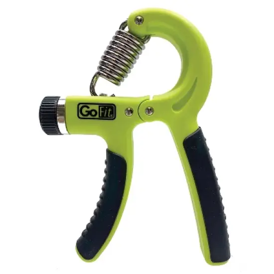 GoFit&reg; Adjustable Hand Grip in Green, Size: Standard image {10}