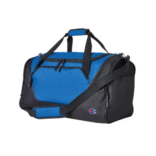 Champion Adult Core Duffel for Gym and Travel image {5}
