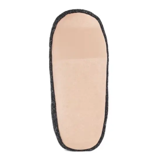 MUK LUKS Men's Morty Ragg Wool Slipper Sock image {3}