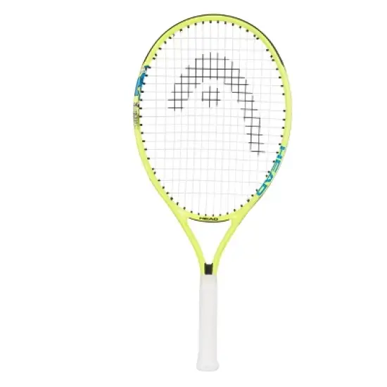 Head Speed 23" Junior Tennis Racquet - Yellow image {1}