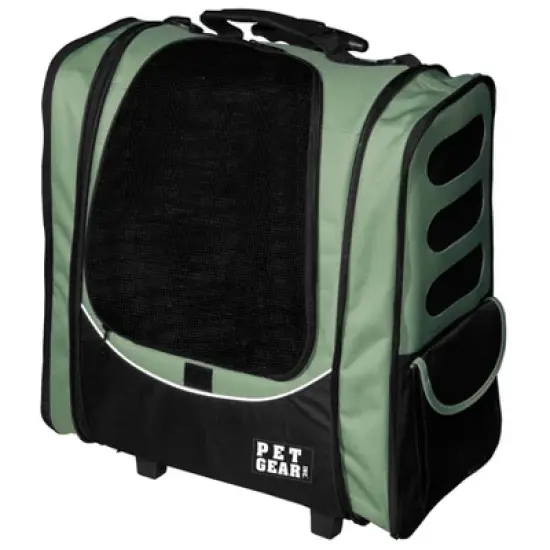 Pet Gear Small I-Go2 Escort Dog Carrier image {5}