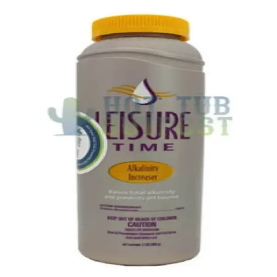 Leisure Time Spa Balance Alkalinity Increaser for Spas and Hot Tubs, 2 lb image {3}