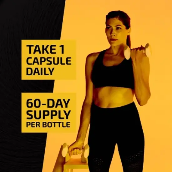 K2 + D3 Vitamin Capsules, Cardiovascular Health, Nobi Nutrition, 60ct image {5}