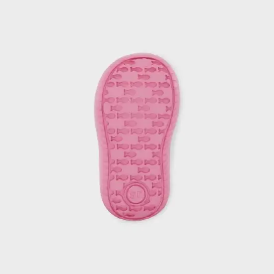 Surprize by Stride Rite Baby Girls' Whirly Fisherman Sandals - Pink image {3}