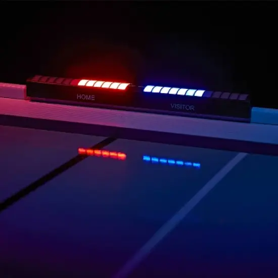 ESPN 72" Air Hockey and Table Tennis Table image {5}