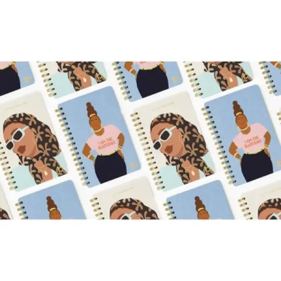 Be Rooted 5.5"x8.5" 'Better Everyday' Spiral Lined Journal image {5}